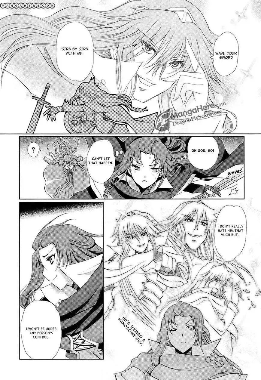 Shakugan no Shana X Eternal Song Chapter 14 13